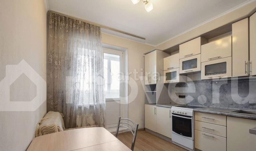 1-комн. квартира, 38.4 м2, 13/17 эт. Москва - изображение 5