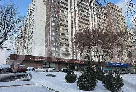 Студия, 14 м2, 1/17 эт. Москва