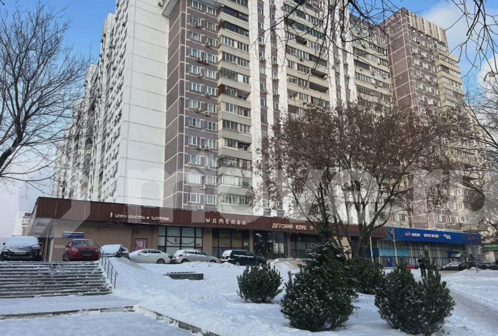 Студия, 14 м2, 1/17 эт. Москва - изображение 1