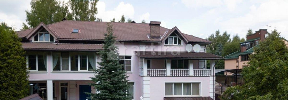 Дом, 750 м2, 15 соток, 3 эт. Одинцово - изображение 2