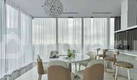 Апарт-ы, 340 м2, 75/95 эт. Москва