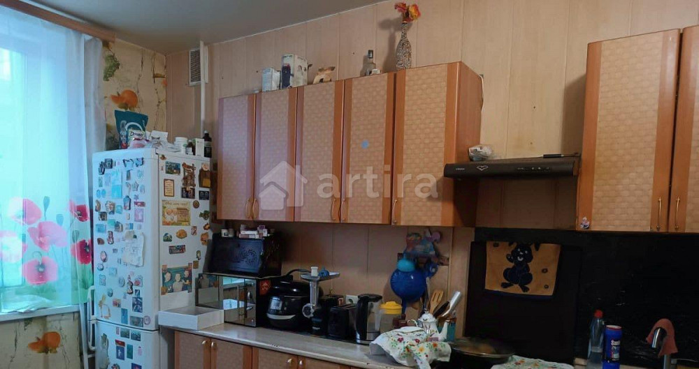 Комната, 20.4 м2, 6/8 эт. Москва - изображение 3