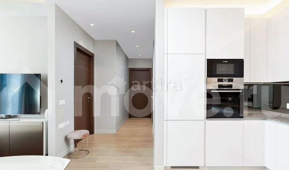 2-комн. апарт-ы, 62 м2, 59/78 эт. Москва - изображение 6