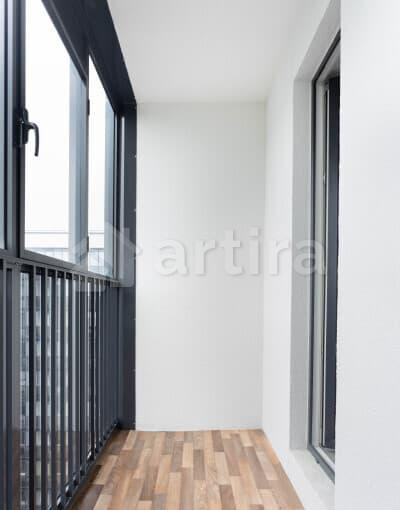 1-комн. апарт-ы, 30 м2, 11/12 эт. Санкт-Петербург - изображение 9