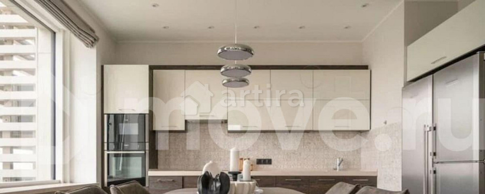 3-комн. квартира, 58.3 м2, 8/9 эт. Москва - изображение 1