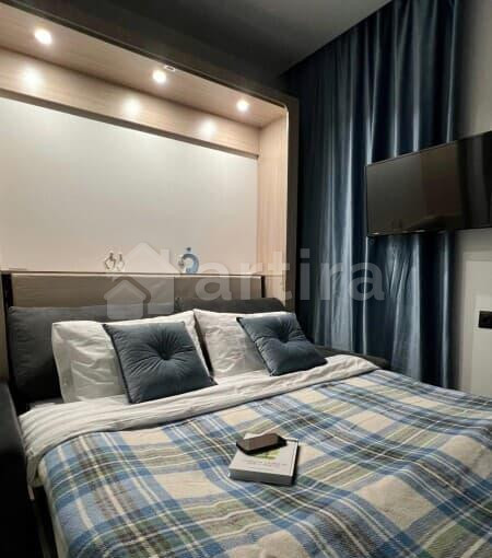 1-комн. квартира, 16 м2, 4/5 эт. Санкт-Петербург - изображение 2