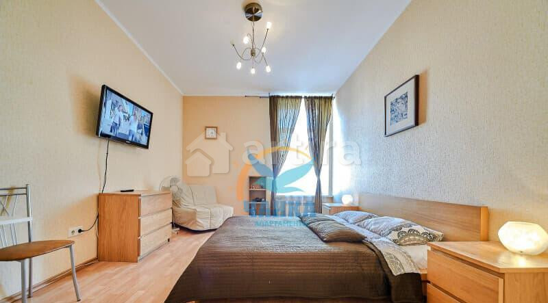 1-комн. квартира, 36 м2, 3/5 эт. Санкт-Петербург - изображение 8