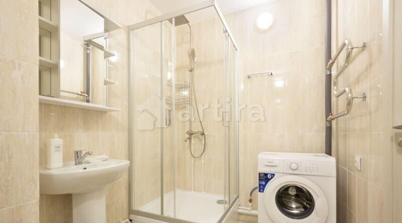 Студия, 32 м2, 1/17 эт. Красноярск - изображение 7