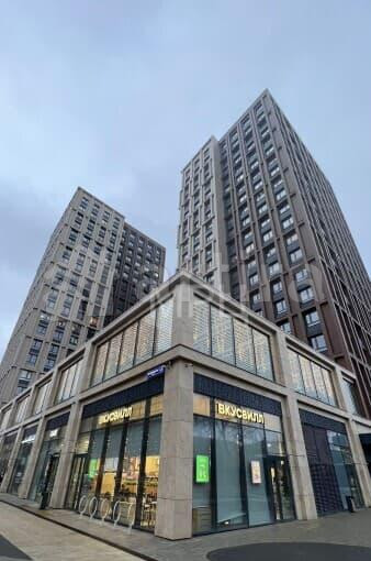 2-комн. квартира, 72 м2, 20/21 эт. Москва - изображение 2