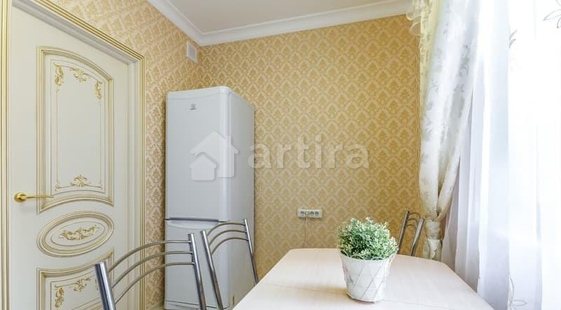 1-комн. квартира, 35 м2, 2/9 эт. Москва - изображение 3