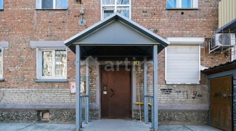 1-комн. квартира, 32 м2, 5/5 эт. Новосибирск - изображение 19