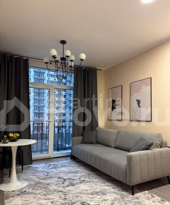 Студия, 22 м2, 6/18 эт. Москва - изображение 1