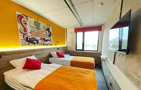 1-комн. квартира, 25 м2, 5/26 эт. Санкт-Петербург