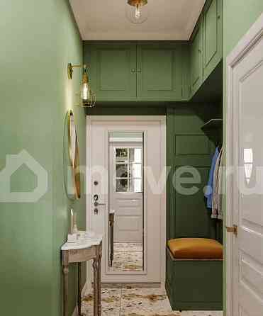 3-комн. квартира, 62.1 м2, 4/22 эт. Москва