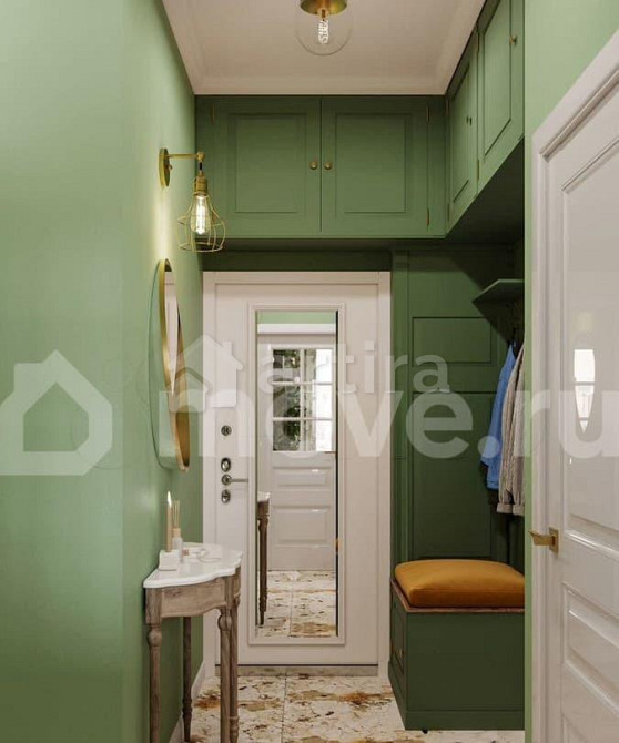 3-комн. квартира, 62.1 м2, 4/22 эт. Москва - изображение 6