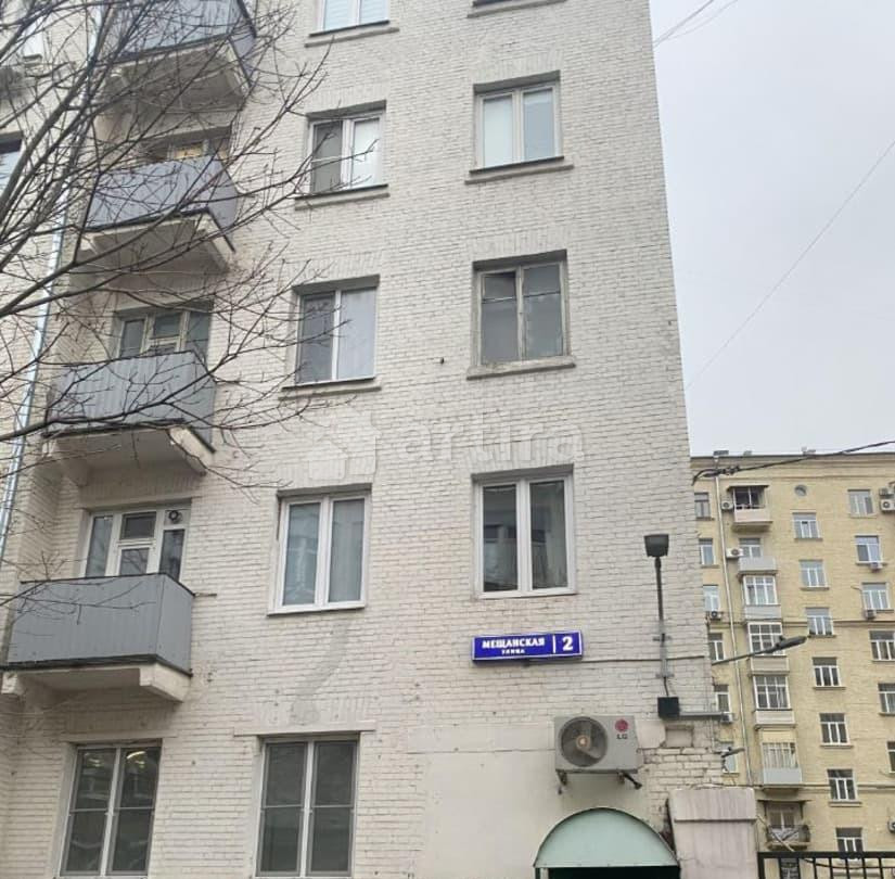 Комната, 9 м2, 2/5 эт. Москва - изображение 3