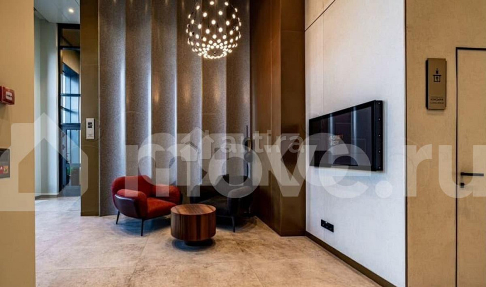 Студия, 31 м2, 10/30 эт. Москва - изображение 2