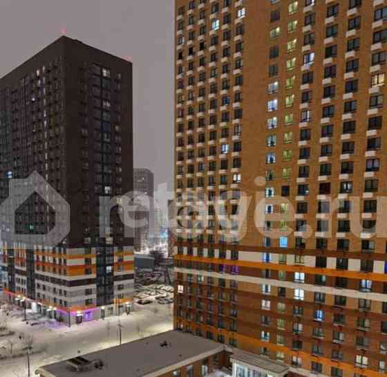 1-комн. квартира, 35.6 м2, 10/22 эт. Москва