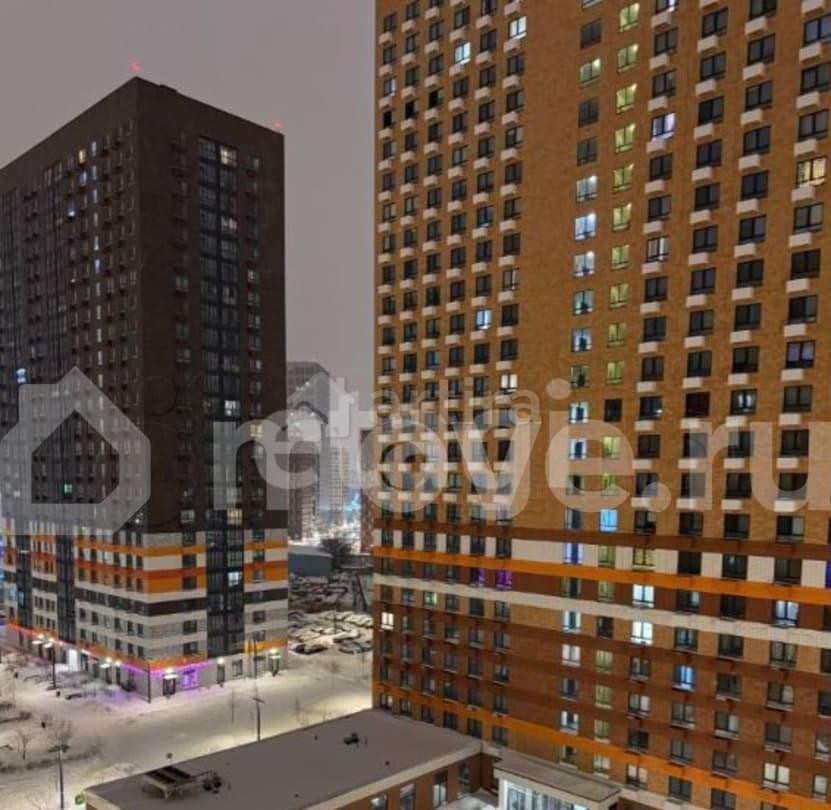 1-комн. квартира, 35.6 м2, 10/22 эт. Москва - изображение 6