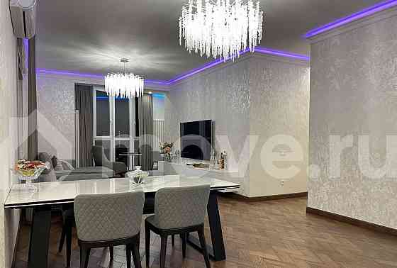 4-комн. квартира, 170 м2, 9/33 эт. Москва