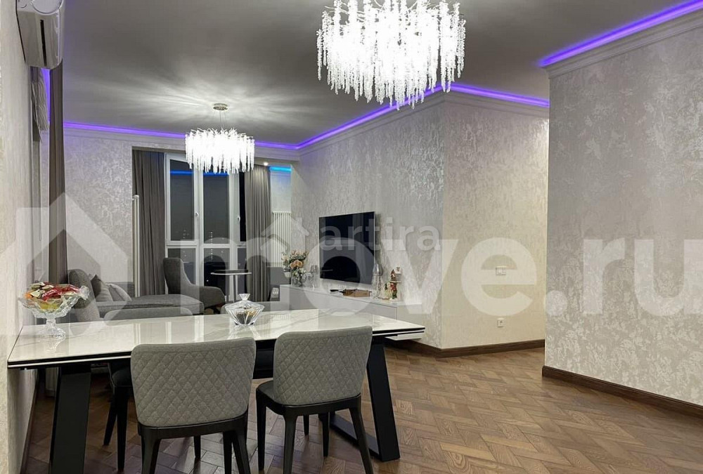 4-комн. квартира, 170 м2, 9/33 эт. Москва - изображение 2