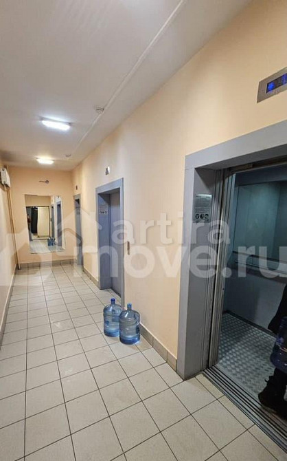 2-комн. квартира, 59.6 м2, 7/24 эт. Москва - изображение 3