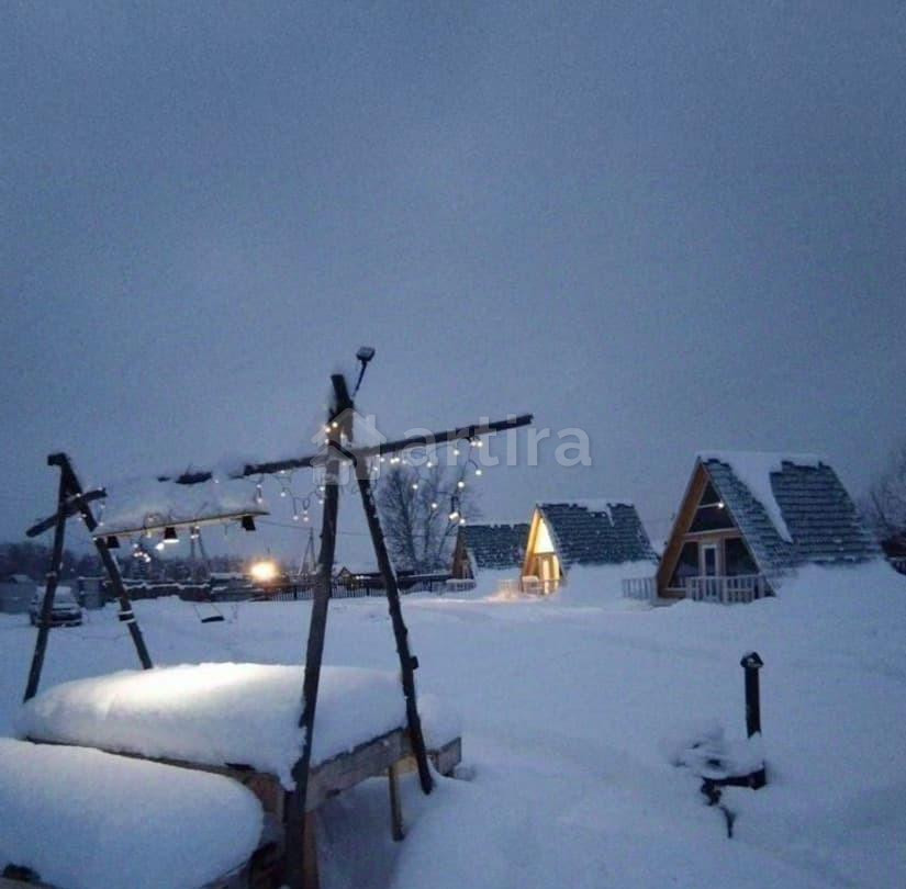 Дом, 42 м2, 20 соток, 2 эт. Слюдянка - изображение 1