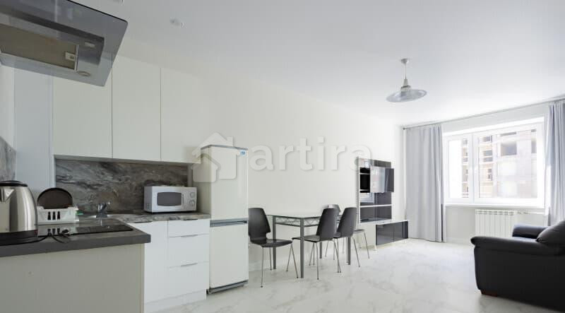 1-комн. квартира, 42 м2, 10/17 эт. Красноярск - изображение 3