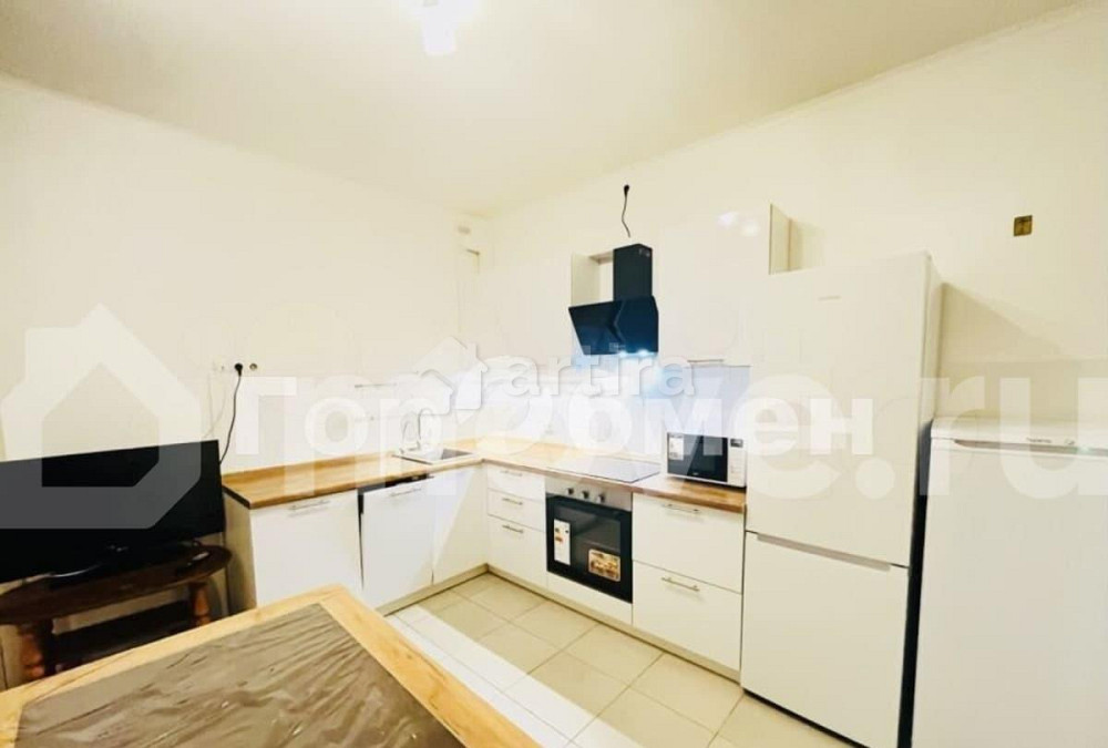 3-комн. квартира, 76.3 м2, 4/15 эт. Москва - изображение 5