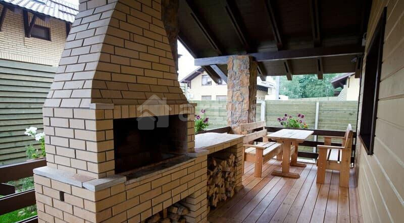 Коттедж, 400 м2 Истра - изображение 17