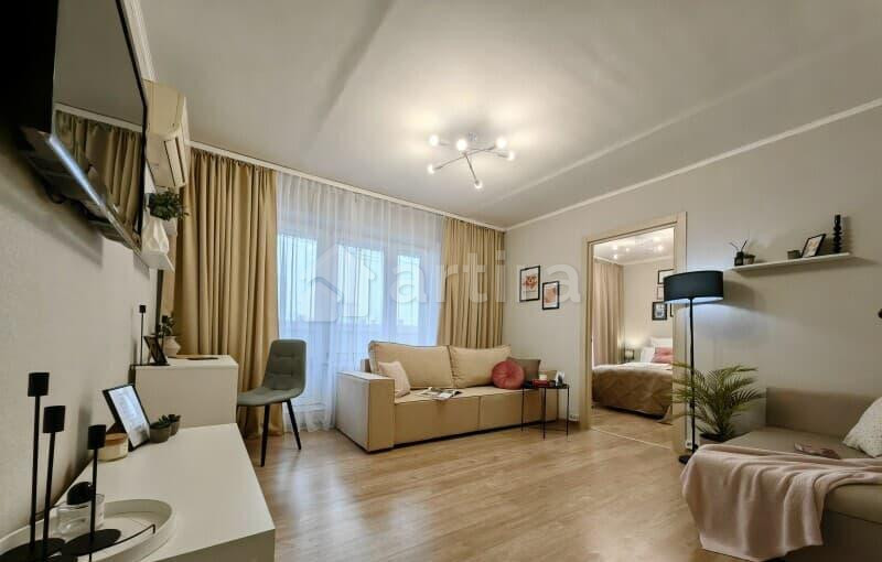 2-комн. квартира, 46 м2, 9/9 эт. Москва - изображение 18