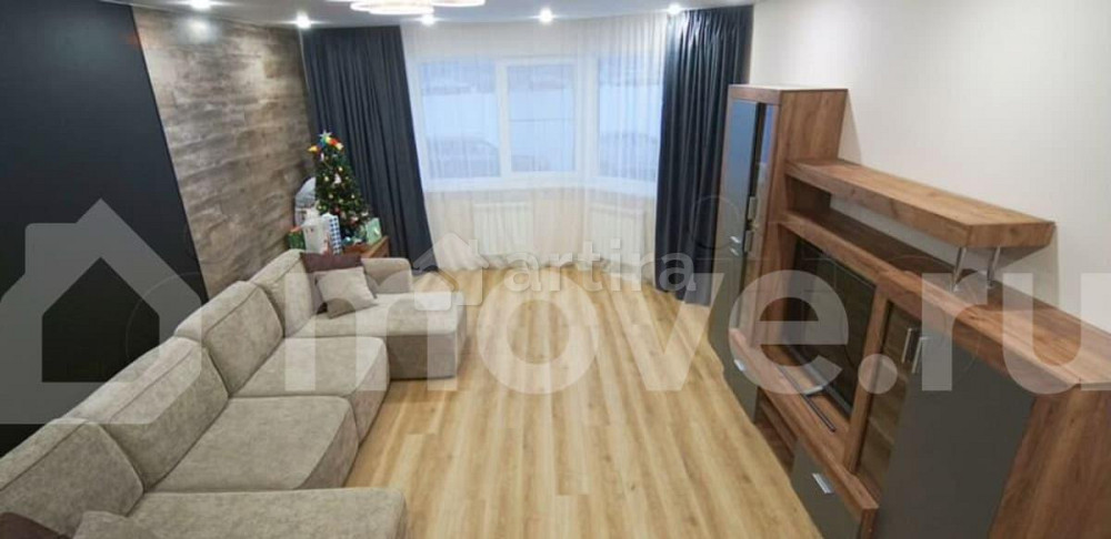 4-комн. квартира, 112 м2, 2/19 эт. Москва - изображение 3