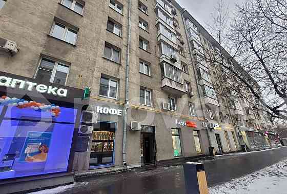 Студия, 16.5 м2, 1/8 эт. Москва