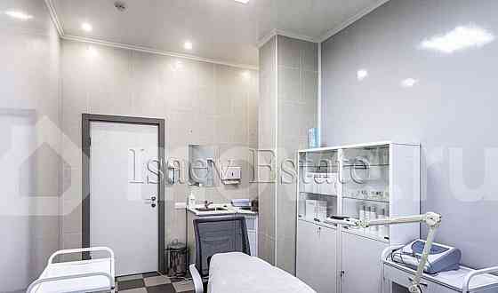 5-комн. апарт-ы, 143.8 м2, 1/10 эт. Москва