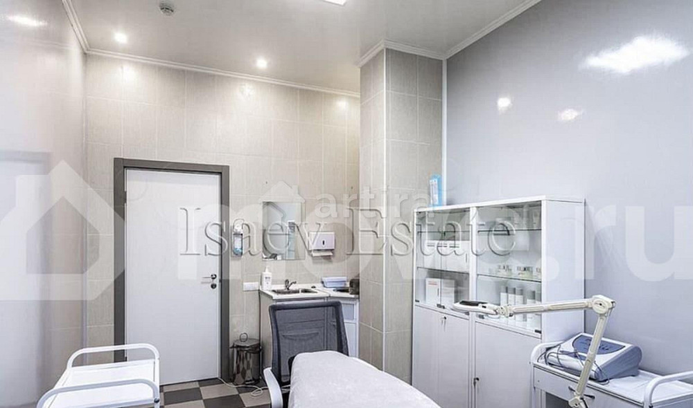 5-комн. апарт-ы, 143.8 м2, 1/10 эт. Москва - изображение 3