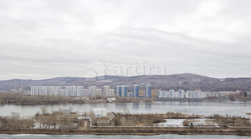 3-комн. квартира, 62 м2, 17/17 эт. Красноярск - изображение 8