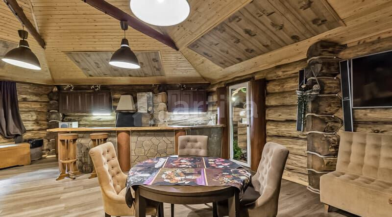 Коттедж, 500 м2 Зеленогорск - изображение 16