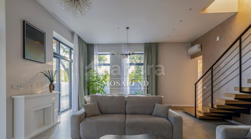 Коттедж, 200 м2 Наро-Фоминск - изображение 6