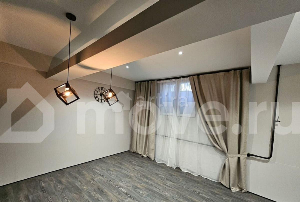 Студия, 20.5 м2, 1/5 эт. Москва - изображение 1