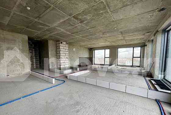 4-комн. квартира, 96.6 м2, 35/56 эт. Москва