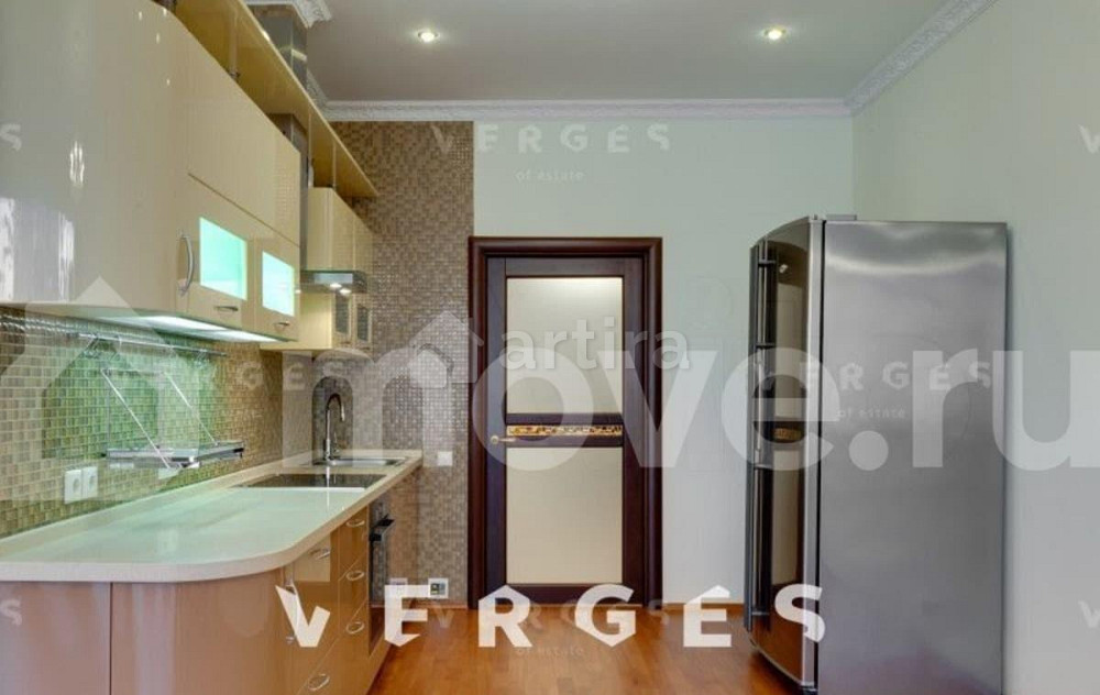 4-комн. квартира, 155 м2, 6/37 эт. Москва - изображение 5