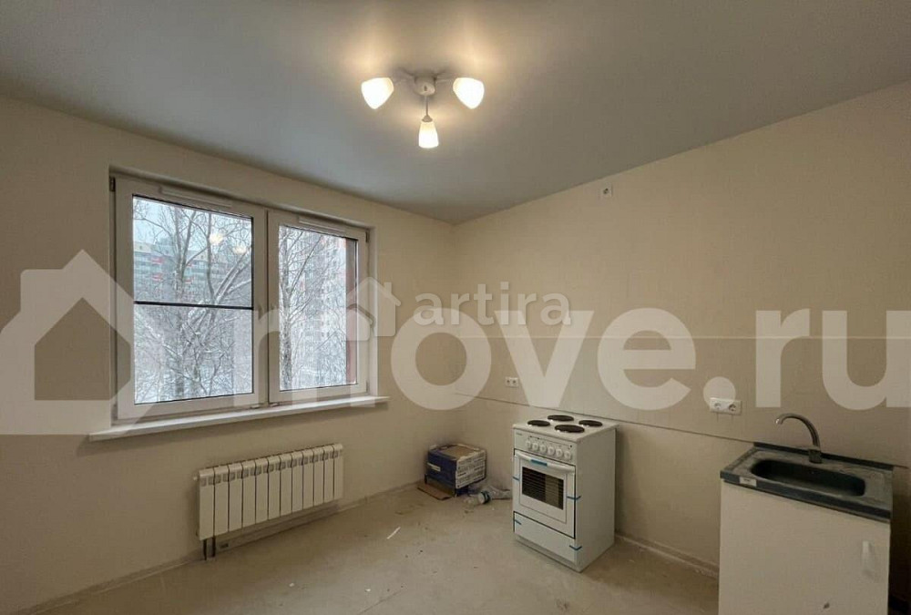 3-комн. квартира, 71 м2, 5/14 эт. Москва - изображение 5