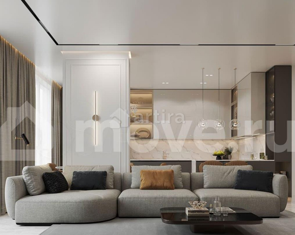 4-комн. квартира, 241 м2, 5/10 эт. Москва - изображение 5