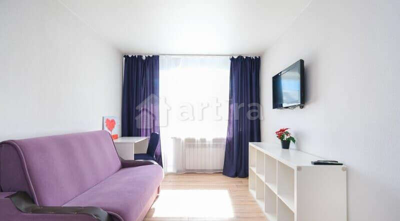 1-комн. квартира, 32 м2, 5/5 эт. Новосибирск - изображение 8