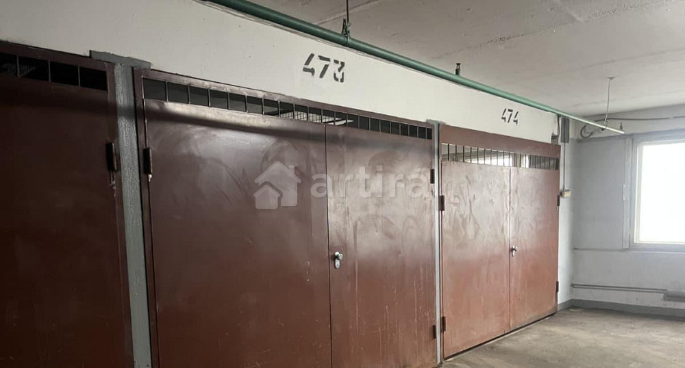 Гараж, 16.6 м2 Москва - изображение 5