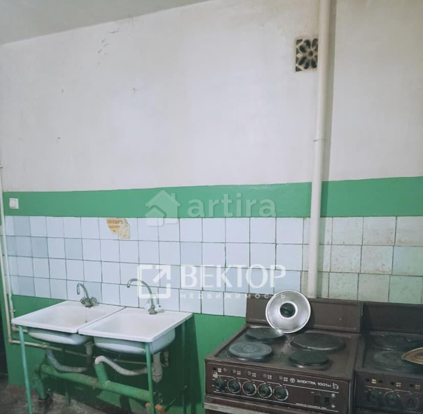 Комната, 16 м2, 2/9 эт. Кострома - изображение 4