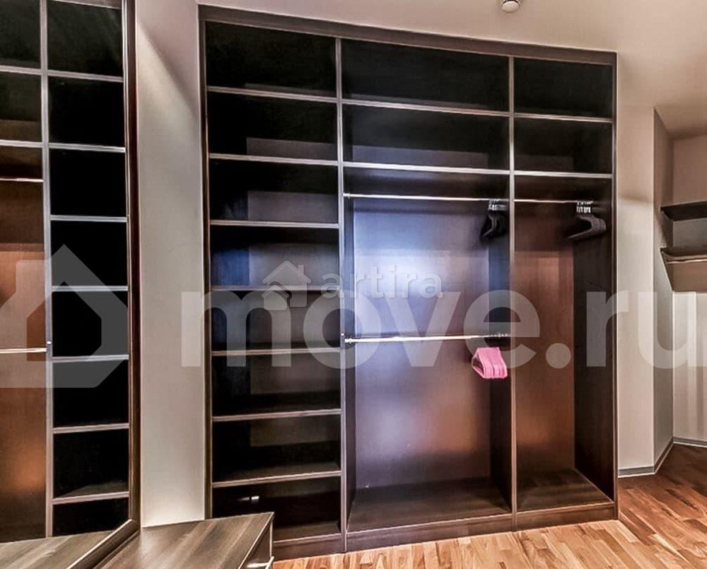 4-комн. апарт-ы, 350 м2, 52/95 эт. Москва - изображение 2