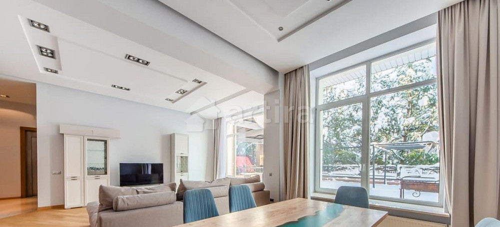 Таунхаус, 356 м2, 1 сотка, 3 эт. Одинцово - изображение 2