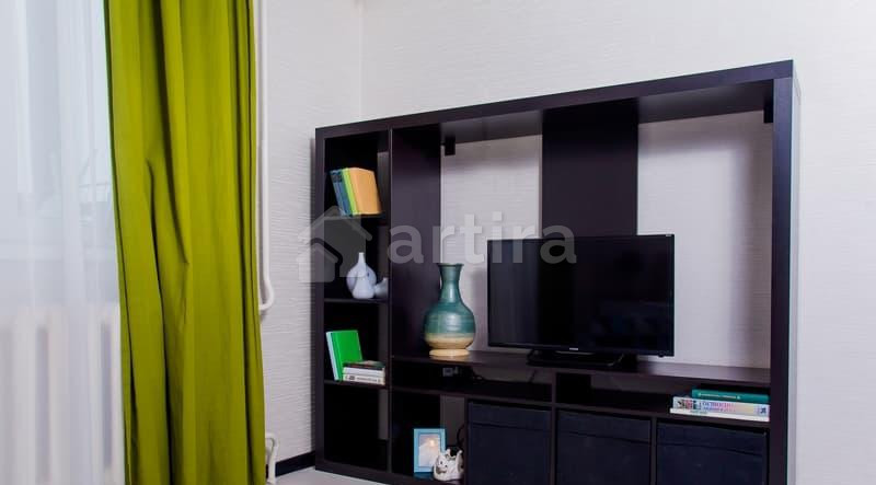 1-комн. квартира, 40 м2, 11/15 эт. Уфа - изображение 2