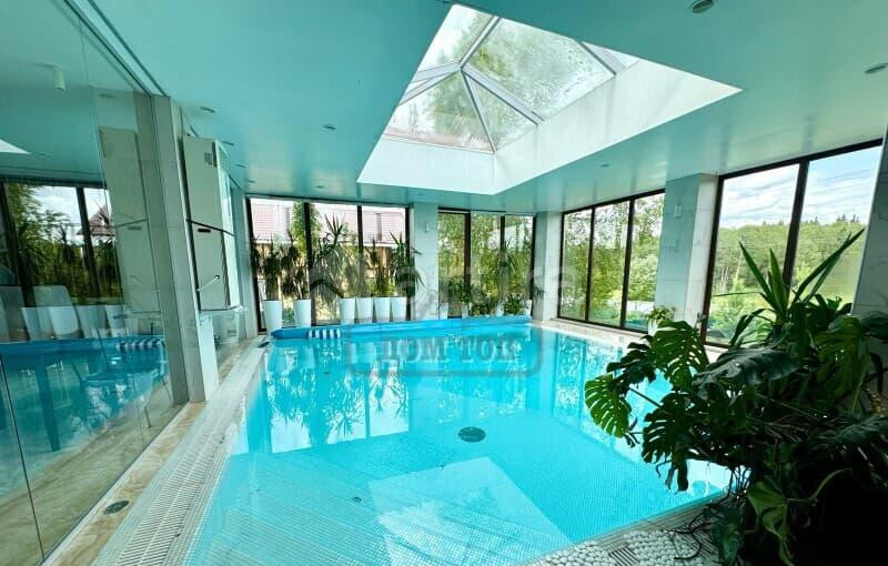 Коттедж, 480 м2 Сергиев Посад - изображение 20